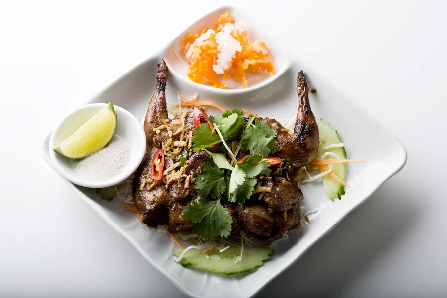 recommended dishes at Mien Tay restaurant