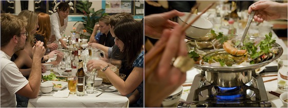 Events at Mien Tay restaurant