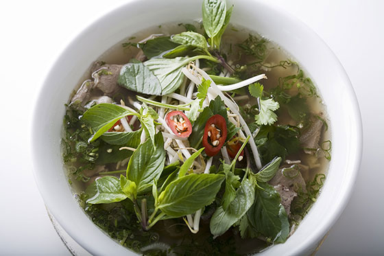 Beef Pho